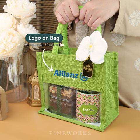 Raya 2025: Kurnia Tote Bag Gift Set
