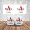 Christmas Gift Bag - Festive Drink Set