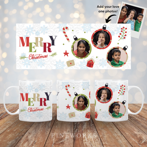 Christmas Gift Bag - Festive Drink Set