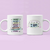 I am positive Mug