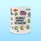 My Daily Workout Affirmations Mug