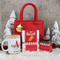 Christmas Gift Bag - Festive Drink Set