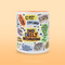 Dad's Daily Affirmation Mug
