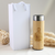 Personalized Smart Bamboo Thermal Flask