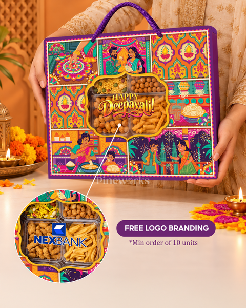 Deepavali Gift Hamper - Signature Set