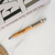Name Personalised Bamboo Pen with Paper Sleeve