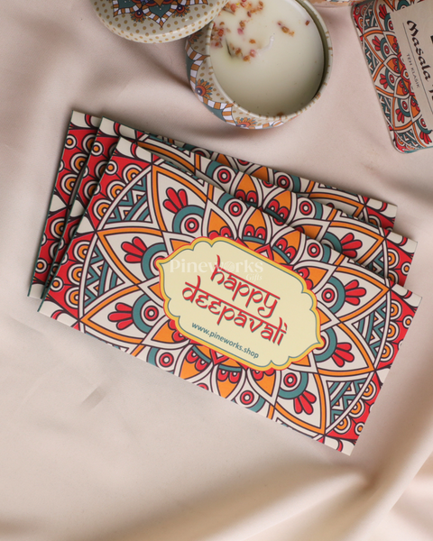 [PRE-ORDER] Deepavali Gift Bag 10 - Full Set with Large Bag