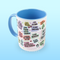 My Daily Workout Affirmations Mug