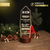 Acrylic LED Awards Plaque - Hepta