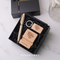 Wooden Phone Holder, Pen & Keychain Set