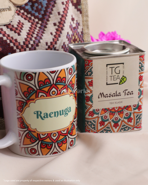 [PRE-ORDER] Deepavali Gift Bag 10 - Full Set with Large Bag