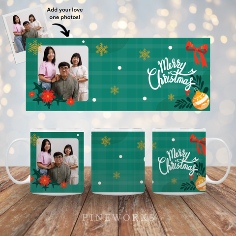 Christmas Gift Bag - Festive Drink Set