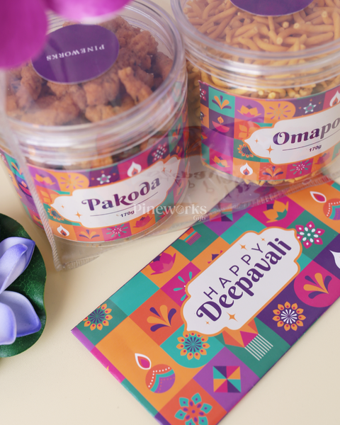 Deepavali Gift Bag 1 - Pakoda & Omapodi