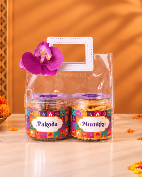 Deepavali Gift Bag 1 - Murukku Combo