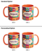 Deepavali Gift Bag 8 - Tiffin Set, Mug & Chai
