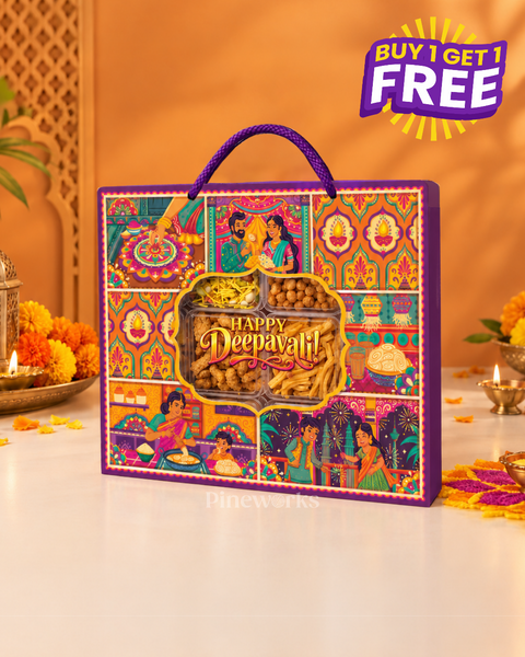 Deepavali Gift Hamper - Signature Set