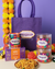 Deepavali Gift Bag 5 - Pakoda, Omapodi, Tea & Mug