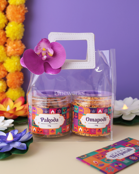 Deepavali Gift Bag 1 - Pakoda & Omapodi