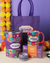 Deepavali Gift Bag 7 - Tiffin Set, Mug & BOH Tea