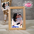 Maple Wooden Photo Frame LED Night Lamp (Full Color)