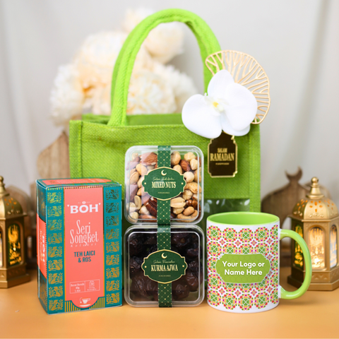 Raya 2025: Kurnia Tote Bag Gift Set