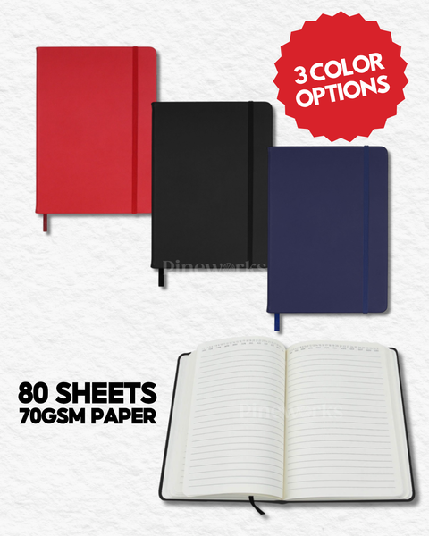 Journal Book with Name Personalisation