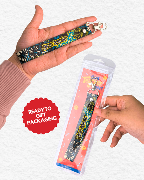 [TEACHER'S DAY 2026]  Teacher Name Lanyard Keychain