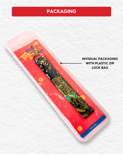 [TEACHER'S DAY 2026]  Teacher Name Lanyard Keychain