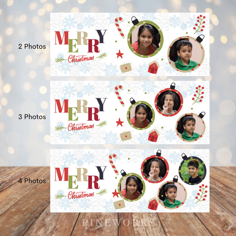 Christmas Gift Bag - Festive Drink Set