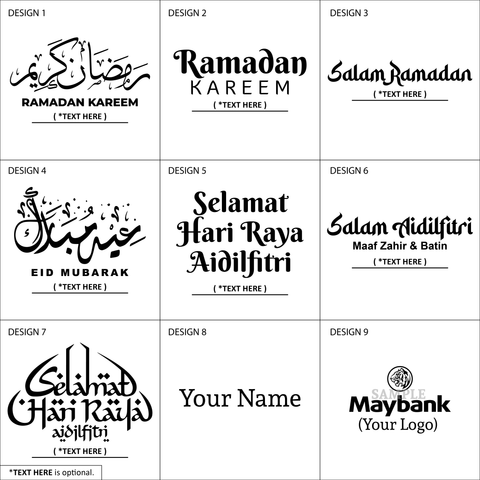 Raya 2025: Nikmat Raya Gift Set