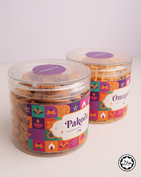 Deepavali Gift Bag 1 - Pakoda & Omapodi