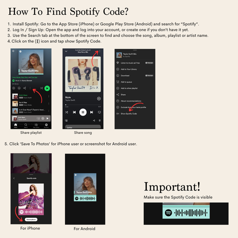 Wireless Spotify Maple Wooden Full Color LED Night Lamp