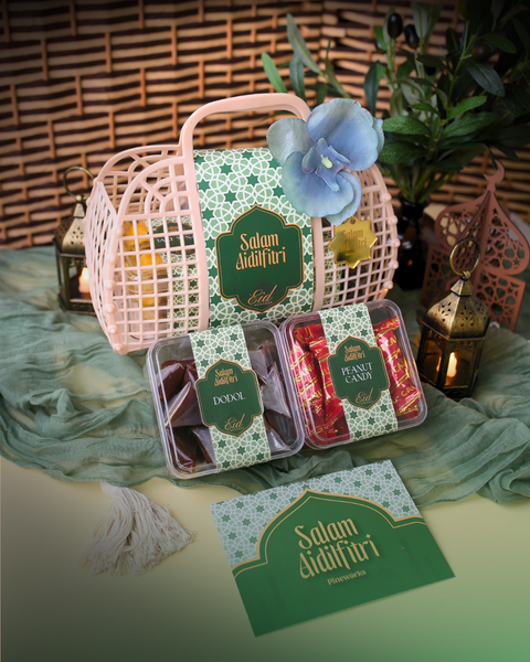 Raya 2026: Ceria Gift Set