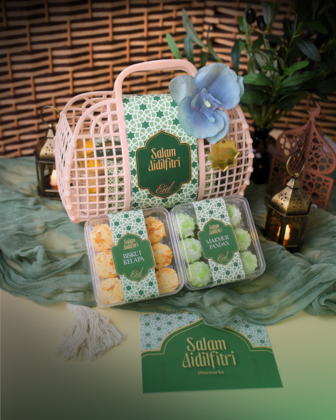 Raya 2026: Ceria Gift Set