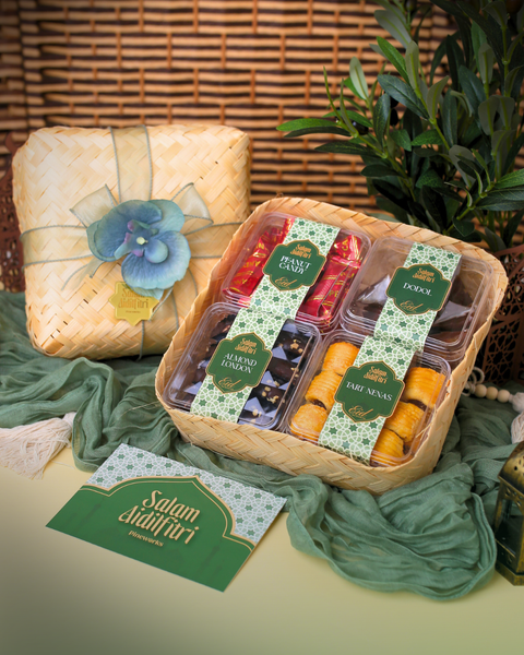 Raya 2026: Gembira Gift Set