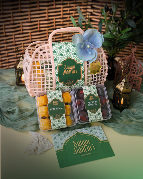 Raya 2026: Ceria Gift Set