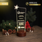 Acrylic LED Awards Plaque - Star